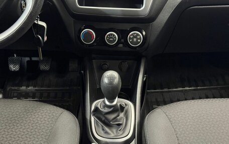 KIA Rio III рестайлинг, 2015 год, 1 070 000 рублей, 12 фотография