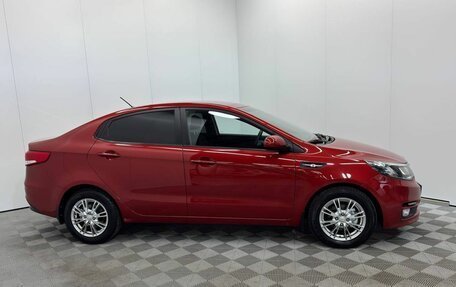 KIA Rio III рестайлинг, 2015 год, 1 070 000 рублей, 9 фотография