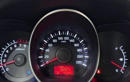 KIA Rio III рестайлинг, 2015 год, 1 070 000 рублей, 11 фотография