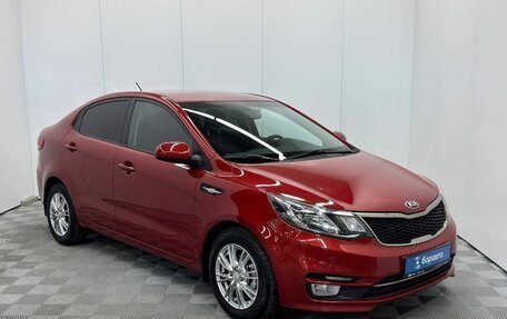 KIA Rio III рестайлинг, 2015 год, 1 070 000 рублей, 4 фотография