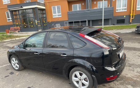 Ford Focus II рестайлинг, 2008 год, 480 000 рублей, 1 фотография