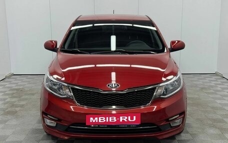 KIA Rio III рестайлинг, 2015 год, 1 070 000 рублей, 6 фотография