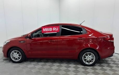 KIA Rio III рестайлинг, 2015 год, 1 070 000 рублей, 8 фотография