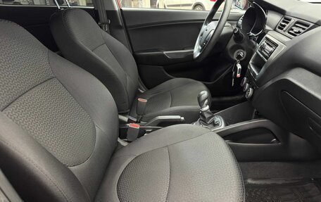 KIA Rio III рестайлинг, 2015 год, 1 070 000 рублей, 16 фотография