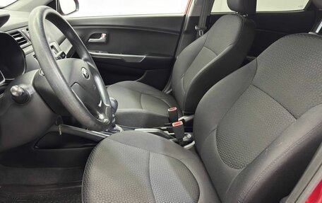 KIA Rio III рестайлинг, 2015 год, 1 070 000 рублей, 19 фотография