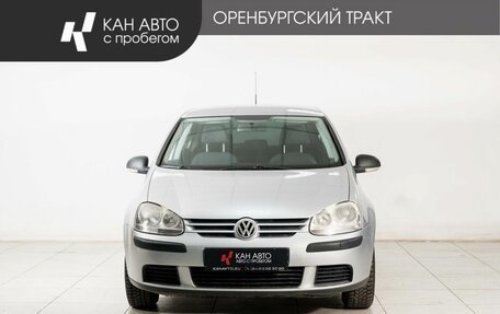 Volkswagen Golf V, 2006 год, 455 000 рублей, 2 фотография