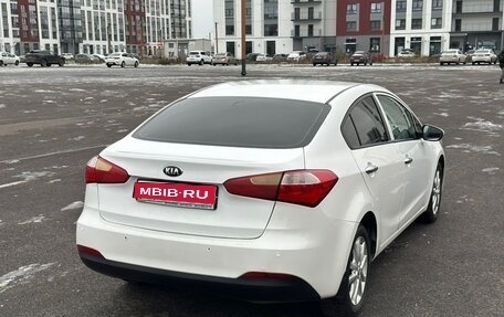 KIA Cerato III, 2014 год, 820 000 рублей, 1 фотография