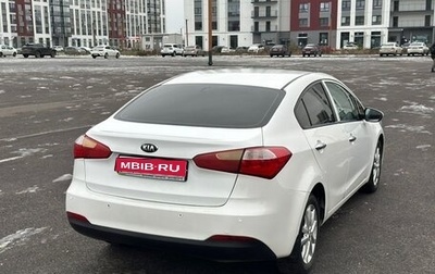 KIA Cerato III, 2014 год, 820 000 рублей, 1 фотография