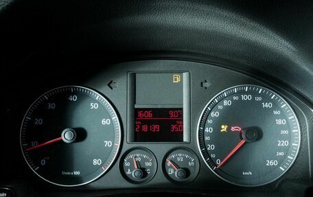 Volkswagen Golf V, 2006 год, 455 000 рублей, 9 фотография