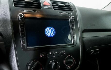 Volkswagen Golf V, 2006 год, 455 000 рублей, 10 фотография