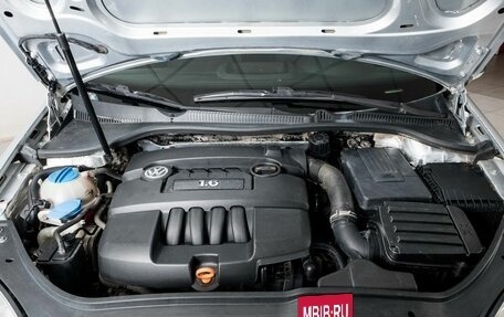 Volkswagen Golf V, 2006 год, 455 000 рублей, 11 фотография