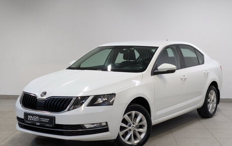 Skoda Octavia, 2019 год, 1 440 000 рублей, 1 фотография