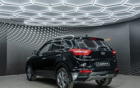 Hyundai Creta I рестайлинг, 2018 год, 2 128 000 рублей, 4 фотография
