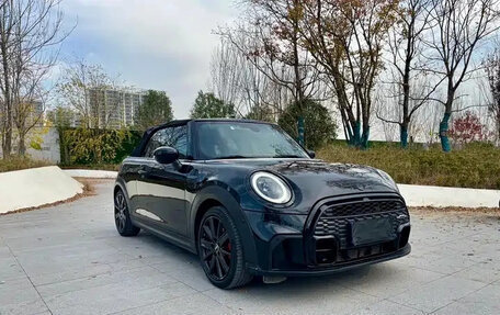 MINI Cabrio, 2022 год, 2 485 586 рублей, 1 фотография