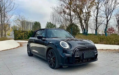 MINI Cabrio, 2022 год, 2 485 586 рублей, 1 фотография
