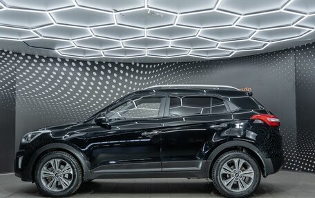 Hyundai Creta I рестайлинг, 2018 год, 2 128 000 рублей, 6 фотография