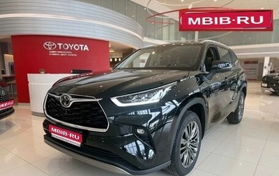 Toyota Highlander, 2025 год, 6 500 000 рублей, 1 фотография