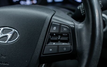 Hyundai Creta I рестайлинг, 2018 год, 2 128 000 рублей, 12 фотография