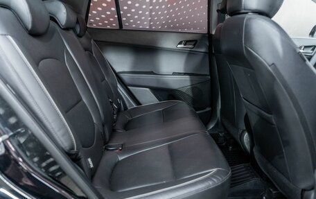 Hyundai Creta I рестайлинг, 2018 год, 2 128 000 рублей, 16 фотография