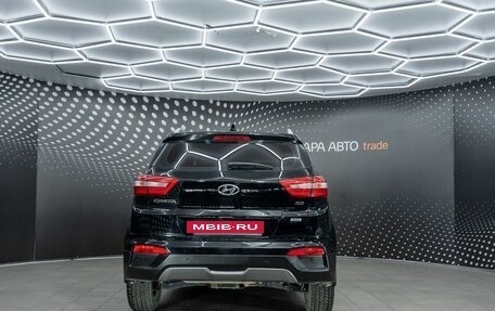 Hyundai Creta I рестайлинг, 2018 год, 2 128 000 рублей, 8 фотография