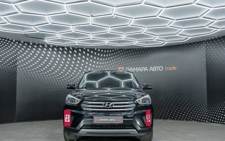 Hyundai Creta I рестайлинг, 2018 год, 2 128 000 рублей, 7 фотография