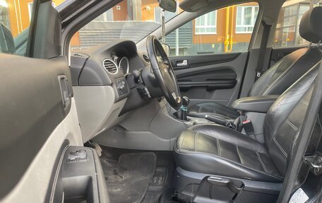 Ford Focus II рестайлинг, 2008 год, 480 000 рублей, 7 фотография