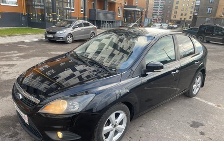 Ford Focus II рестайлинг, 2008 год, 480 000 рублей, 2 фотография