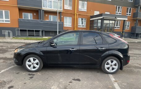 Ford Focus II рестайлинг, 2008 год, 480 000 рублей, 3 фотография