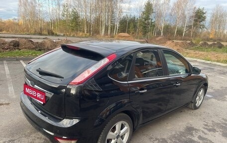 Ford Focus II рестайлинг, 2008 год, 480 000 рублей, 6 фотография