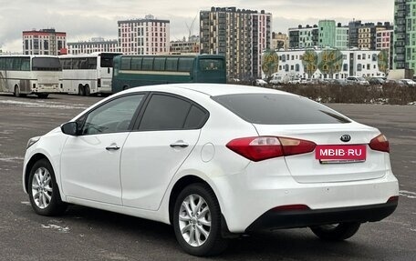 KIA Cerato III, 2014 год, 820 000 рублей, 3 фотография