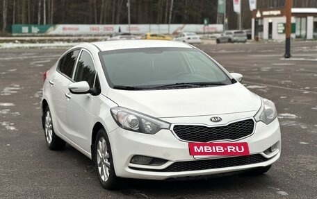 KIA Cerato III, 2014 год, 820 000 рублей, 8 фотография