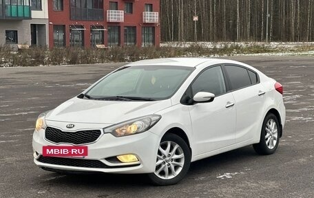 KIA Cerato III, 2014 год, 820 000 рублей, 4 фотография