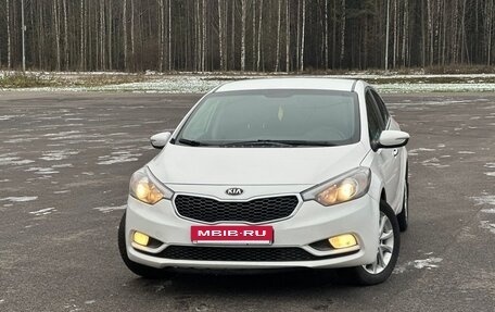 KIA Cerato III, 2014 год, 820 000 рублей, 6 фотография