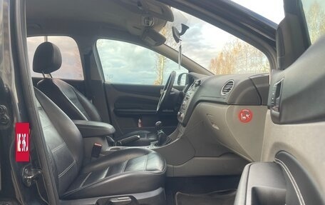 Ford Focus II рестайлинг, 2008 год, 480 000 рублей, 12 фотография