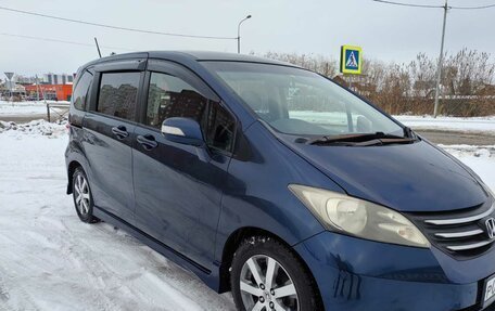 Honda Freed I, 2011 год, 1 100 000 рублей, 5 фотография