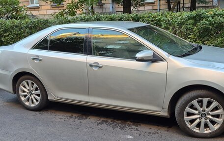 Toyota Camry, 2012 год, 800 000 рублей, 6 фотография