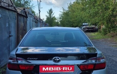Toyota Camry, 2012 год, 800 000 рублей, 3 фотография