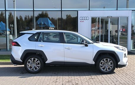 Toyota RAV4, 2025 год, 4 420 000 рублей, 4 фотография