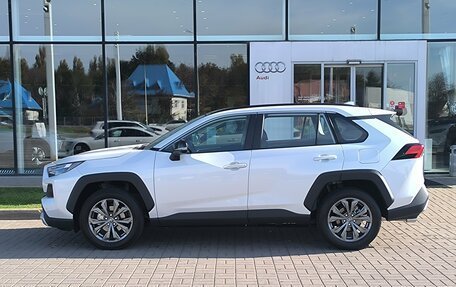 Toyota RAV4, 2025 год, 4 420 000 рублей, 8 фотография