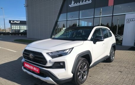 Toyota RAV4, 2025 год, 4 420 000 рублей, 12 фотография