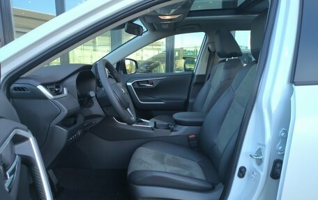 Toyota RAV4, 2025 год, 4 420 000 рублей, 36 фотография