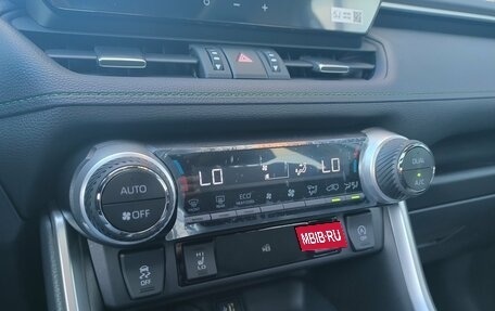 Toyota RAV4, 2025 год, 4 420 000 рублей, 28 фотография