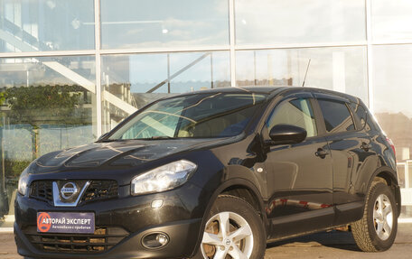 Nissan Qashqai, 2012 год, 1 088 000 рублей, 10 фотография