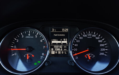 Nissan Qashqai, 2012 год, 1 088 000 рублей, 17 фотография