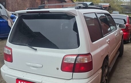 Subaru Forester, 1998 год, 800 000 рублей, 4 фотография