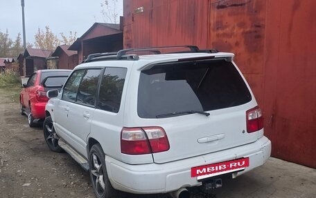 Subaru Forester, 1998 год, 800 000 рублей, 2 фотография