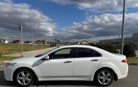 Honda Accord VIII рестайлинг, 2012 год, 1 980 000 рублей, 4 фотография