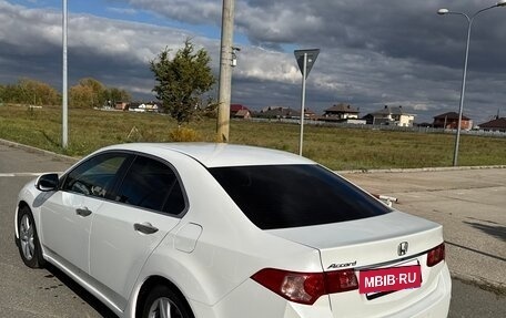 Honda Accord VIII рестайлинг, 2012 год, 1 980 000 рублей, 6 фотография