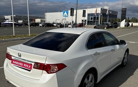 Honda Accord VIII рестайлинг, 2012 год, 1 980 000 рублей, 5 фотография