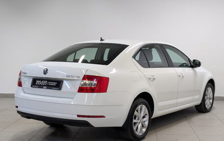 Skoda Octavia, 2019 год, 1 440 000 рублей, 5 фотография